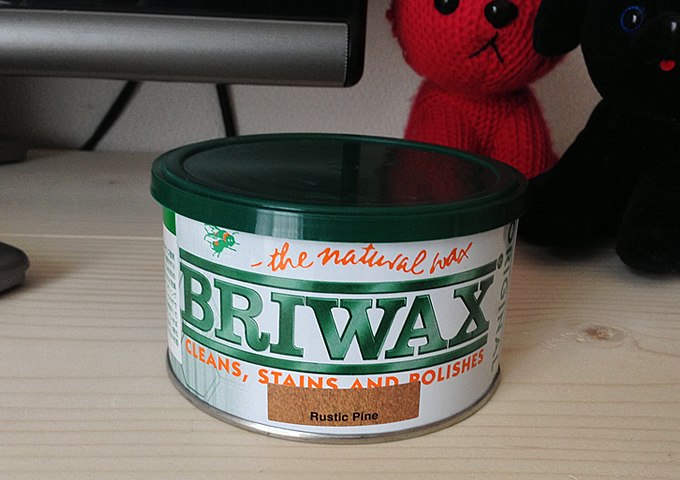 briwax